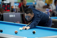 Cú sốc ở giải VĐQG Billiards & Snooker 2023: Phúc Long dừng bước