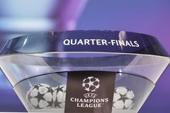 Khi nào bốc thăm tứ kết Cúp C1/Champions League 2023?