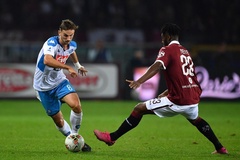 Nhận định Torino vs Napoli: Khó cản Napoli
