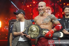 Trần Quang Lộc chạm trán võ sĩ bí ẩn tại LION Championship 4