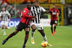 Nhận định Udinese vs AC Milan: Chấp nhận chia điểm