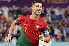 Ronaldo có tên khi HLV Martinez lần đầu triệu tập tuyển Bồ Đào Nha