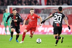 Nhận định Leverkusen vs Bayern Munich: Nguy hiểm tiềm ẩn