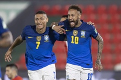Lịch thi đấu của đội tuyển Brazil tại Vòng loại World Cup 2026