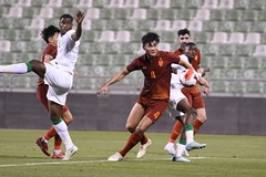 Nhận định U23 Thái Lan vs U23 Qatar: Sự nguy hiểm của người Thái