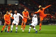 Lịch sử đối đầu Pháp vs Hà Lan khi bước vào Vòng loại Euro 2024