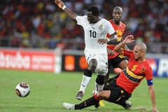 Nhận định Angola vs Ghana: Đẳng cấp lên tiếng