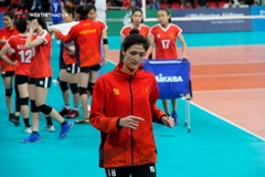Đội tuyển bóng chuyền nữ Việt Nam chưa có kế hoạch thay Lưu Huệ