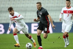 Nhận định Thổ Nhĩ Kỳ vs Croatia: Cần tài cân sức