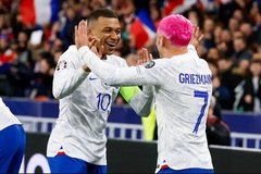 Đội hình ra sân dự kiến Pháp vs Ireland: Giroud hay Kolo Muani?