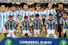 U20 Argentina sẽ được tham dự World Cup U20 với một điều kiện