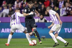 Nhận định Real Madrid vs Valladolid: Cảnh giác với “Kền kền”