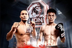 Lịch thi đấu LION Championship 04: Trần Quang Lộc vs. Lý Tiểu Long