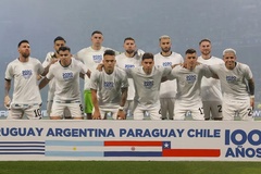 18 sân vận động được Nam Mỹ lựa chọn để tổ chức World Cup 2030