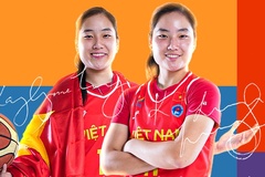 Thảo My và Thảo Vy sẽ trở lại khoác áo đội tuyển bóng rổ Việt Nam tại SEA Games 32?