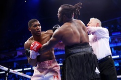 Boxing: Anthony Joshua thắng trận nhưng "hình ảnh nhà vô địch" đã mất?