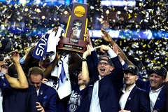 UConn lên ngôi vô địch March Madness 2023, khép lại NCAA Tournament điên rồ nhất lịch sử