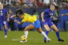 Nhận định Nữ Anh vs Nữ Brazil: Vũ điệu Samba lạc nhịp