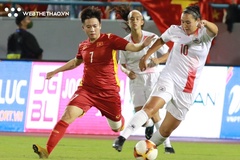 Nữ Việt Nam vs Nepal: Vé đi tiếp ở vòng loại Olympic 2024 trong tầm tay