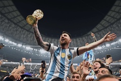 Argentina soán ngôi Brazil, giành lại ngôi đầu bảng xếp hạng FIFA