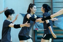 Sau AVC Club 2023, đội tuyển bóng chuyền nữ Việt Nam chốt quân dự SEA Games 32