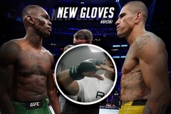 UFC 287 ra mắt mẫu găng mới: Dễ đấm, ít "chọc nhầm mắt" hơn