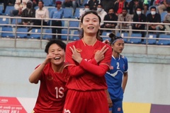 Thắng dễ Nepal, Việt Nam có thể gặp Thái Lan ở vòng loại Olympic 2024