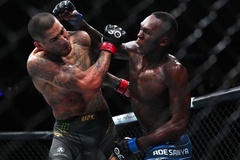 UFC 287: Israel Adesnaya knockout Alex Pereira, nợ cũ nợ mới đòi lại hết