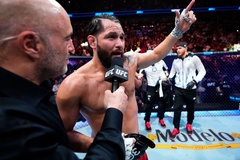 UFC 287: Jorge Masvidal giải nghệ sau thất bại trước Gilbert Burns