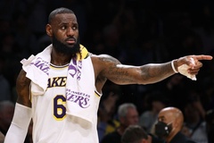 Clippers cầm tay Warriors vào top 6, Lakers phải chơi trận Play-in
