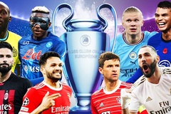 Champions League 2022/23: Những kỷ lục ở vòng tứ kết