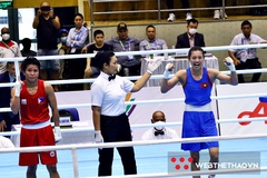 Đâu là đối thủ chính của Nguyễn Thị Tâm ở môn Boxing SEA Games 32?