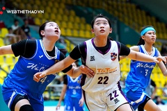 Đánh bại ĐKVĐ TP.HCM, nữ Cần Thơ vô địch Giải bóng rổ U23 VĐQG năm 2023 sớm 1 vòng đấu
