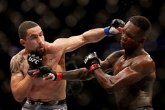Israel Adesanya nhận hàng loạt lời thách đấu hậu UFC 287
