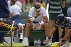 Rút khỏi Barcelona Open, Rafael Nadal bị đặt dấu hỏi về sự nghiệp