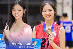 Profile cực khủng của Hoa khôi bóng chuyền Đà Nẵng tham dự Miss World VietNam 2023
