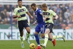 Nhận định Man City vs Leicester: Ba điểm dễ dàng
