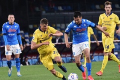 Nhận định Napoli vs Verona: Bước lùi cần thiết