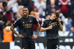 Arteta cay đắng thừa nhận điểm yếu của Arsenal sau khi mất điểm