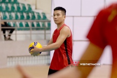 Nguyễn Văn Quốc Duy tạm nói lời chia tay đội tuyển bóng chuyền Việt Nam