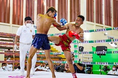 Môn võ Kun Khmer của Nguyễn Trần Duy Nhất lại "nóng" trước thềm SEA Games 32