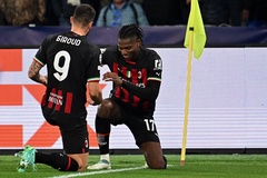 AC Milan và Napoli gây kịch tính với 2 quả phạt đền và bàn gỡ ở phút cuối