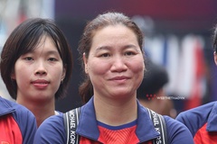 HLV Trần Hiền vẫn góp mặt cùng đội tuyển bóng chuyền nữ dự SEA Games 32