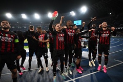 Đội hình AC Milan vào bán kết Champions League có chi phí… siêu nhỏ