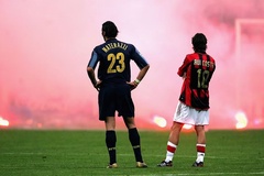 Lịch sử đối đầu AC Milan vs Inter ở Champions League
