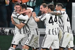 Bảng xếp hạng Serie A mới sau khi Juventus được phục hồi 15 điểm