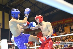 Thái Lan chốt danh sách võ sỹ Kickboxing, thách thức ngôi số 1 của Việt Nam ở SEA Games 32