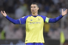 Ronaldo thêm một lần vỡ mộng với Al Nassr