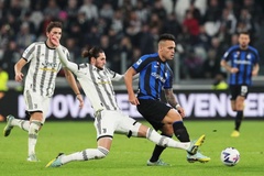 Đội hình ra sân dự kiến Inter vs Juventus: Di Maria thay thế Vlahovic