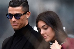 Bí ẩn đằng sau mối quan hệ giữa Ronaldo bạn gái Rodriguez 